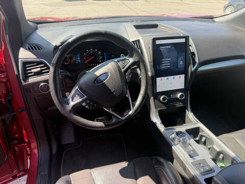 2022 Ford Edge ST