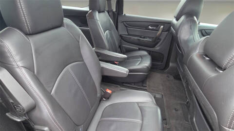 2016 GMC Acadia SLT-1