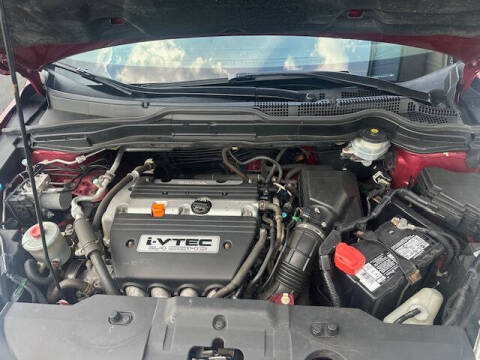 2007 Honda CR-V EX