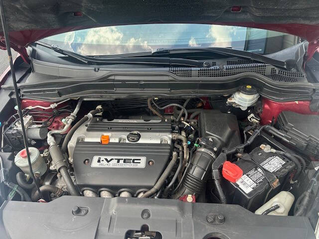2007 Honda CR-V EX