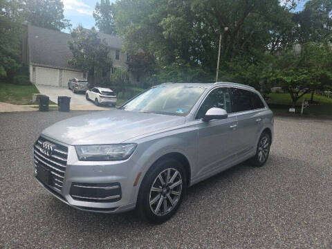 2019 Audi Q7