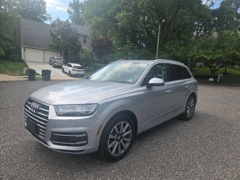 2019 Audi Q7