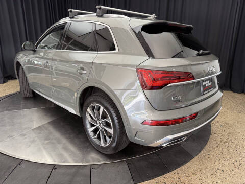 2023 Audi Q5 quattro S line Prem Plus 45 TFSI