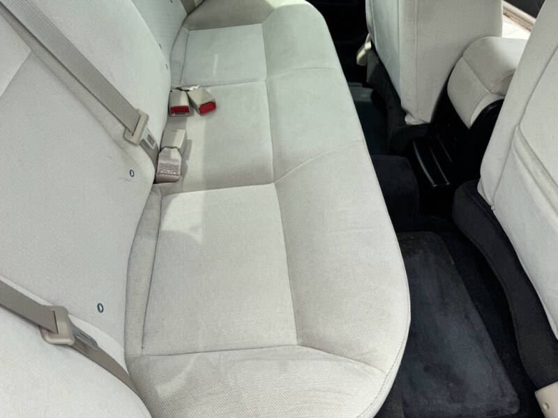 2012 Chevrolet Impala LS Fleet