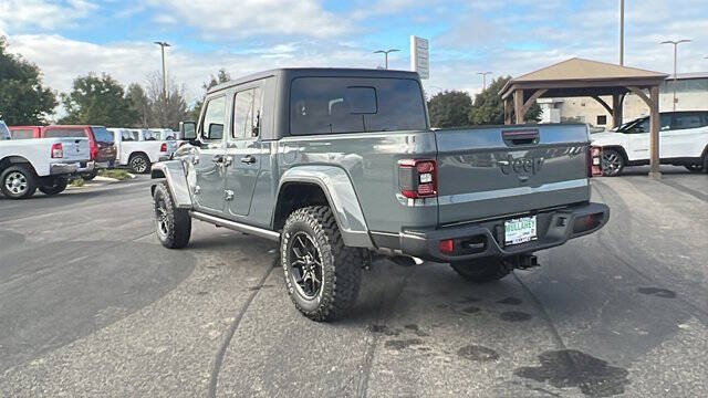 2025 Jeep Gladiator Willys