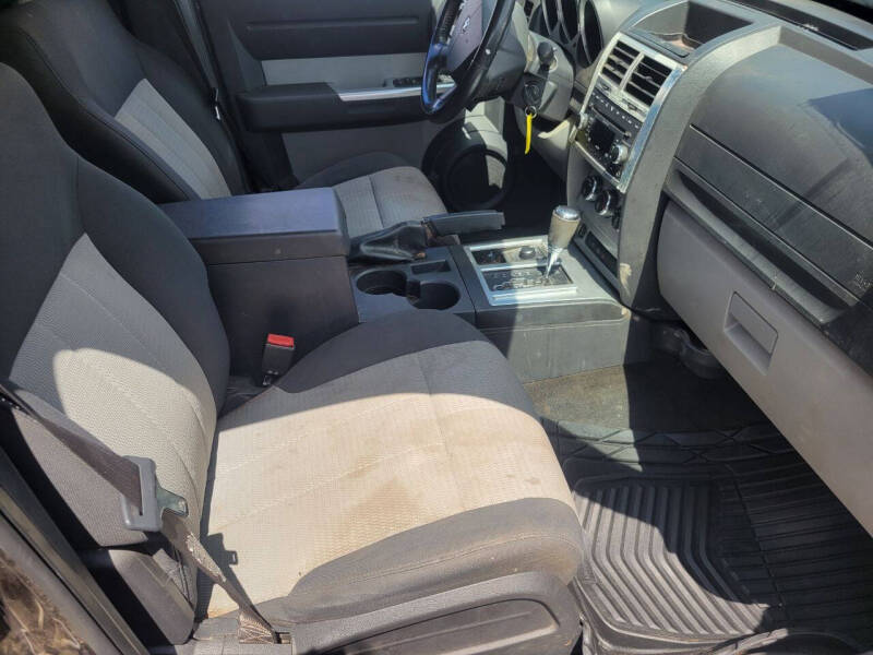 2008 Dodge Nitro SLT