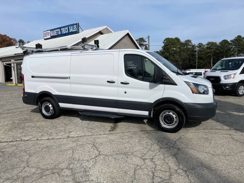 2018 Ford Transit Van Base photo 6