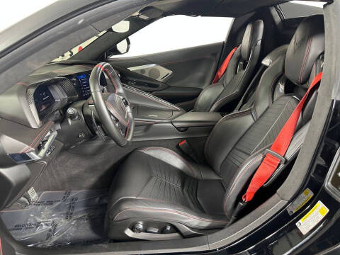 2022 Chevrolet Corvette Stingray