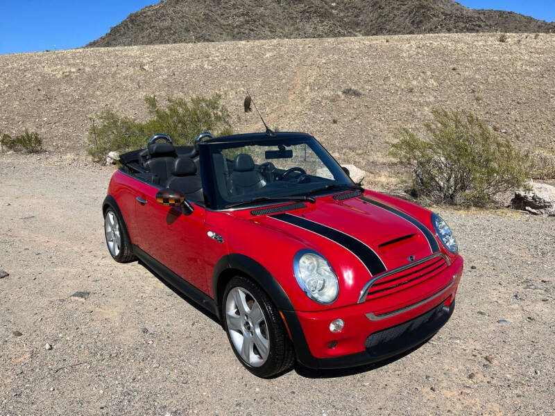 2007 MINI Cooper S