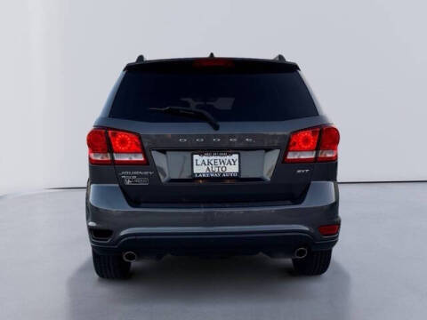 2017 Dodge Journey SXT