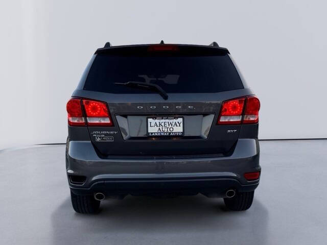 2017 Dodge Journey SXT