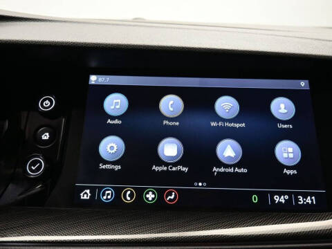 2021 Buick Envision Essence