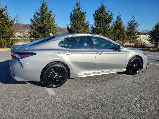 2021 Toyota Camry XSE