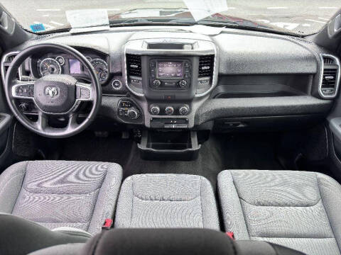 2021 RAM 1500 Big Horn