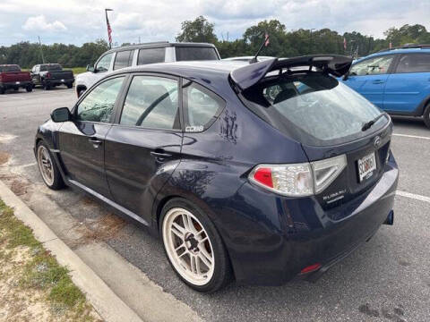 2013 Subaru Impreza WRX