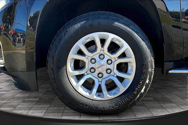 2018 GMC Yukon SLT