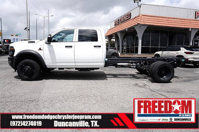 2026 RAM 4500