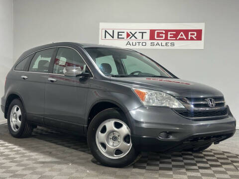 2011 Honda CR-V for sale at Next Gear Auto Sales in Westfield IN