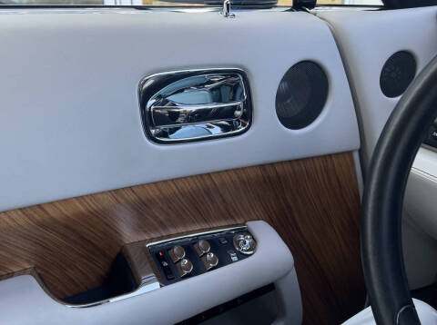 2015 Rolls-Royce Wraith