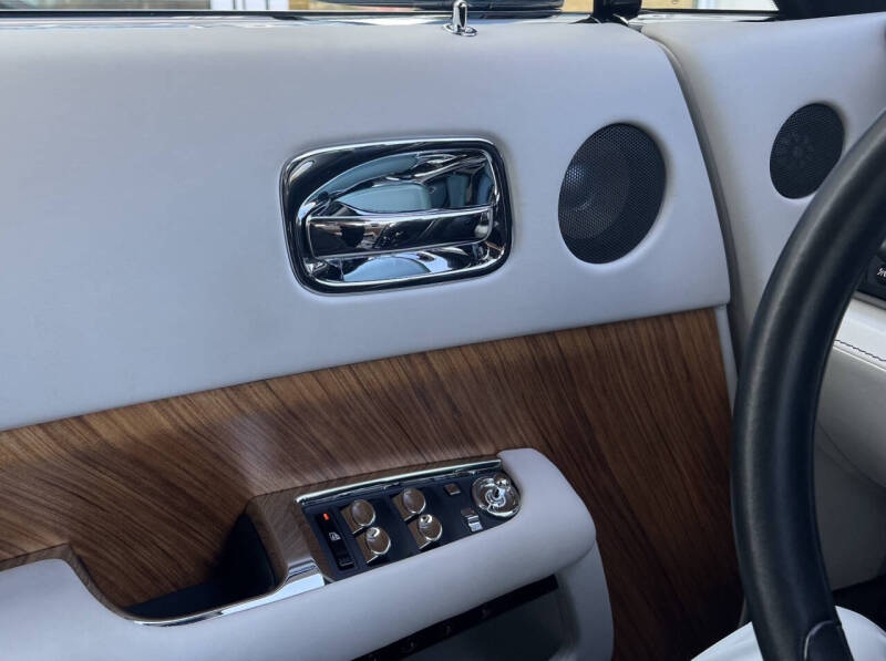 2015 Rolls-Royce Wraith