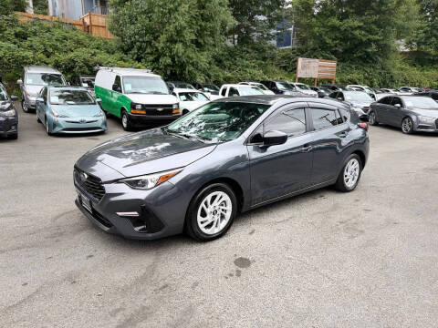 2024 Subaru Impreza
