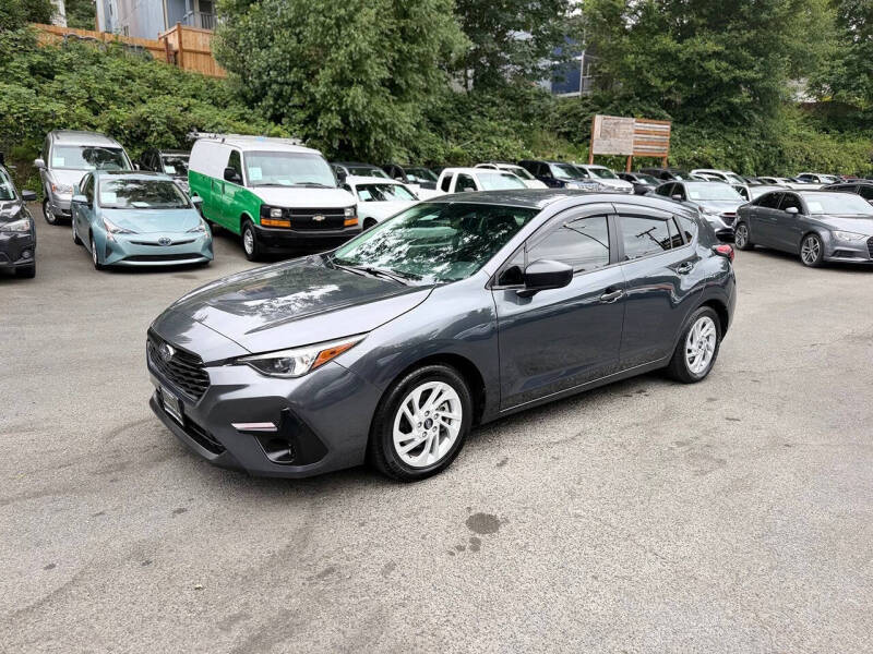 2024 Subaru Impreza