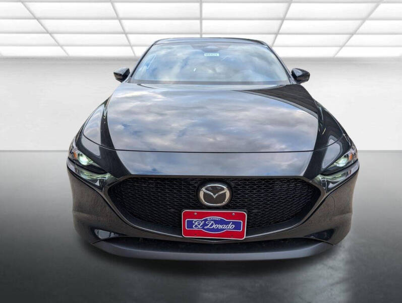 2026 Mazda Mazda3 Hatchback 2.5 S Preferred