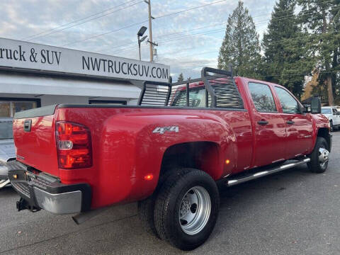 2014 Chevrolet Silverado 3500HD