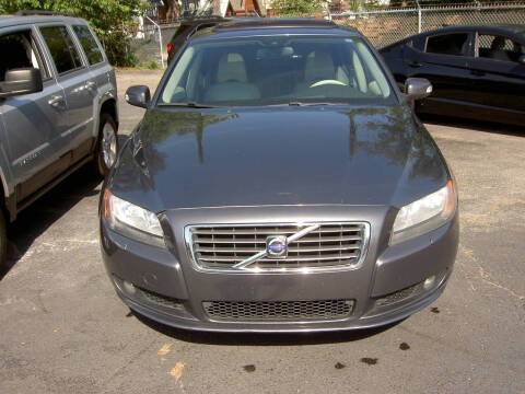 2007 Volvo S80