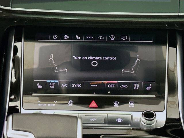 2024 Audi Q7 quattro Prestige 55 TFSI