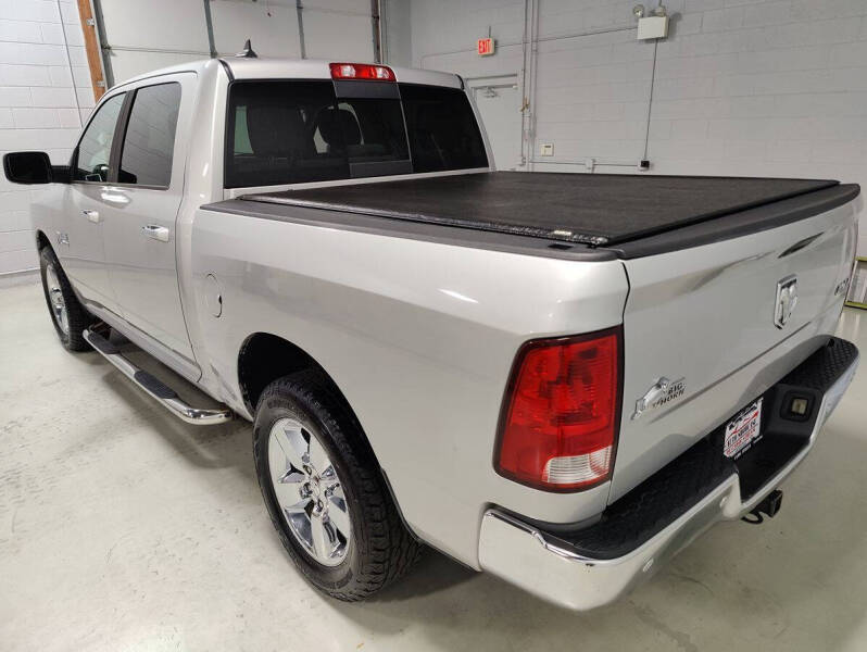 2014 RAM 1500 Big Horn