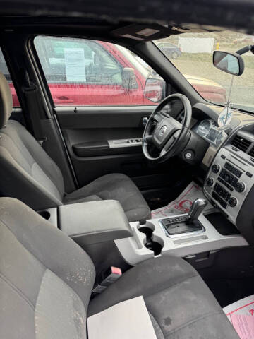 2008 Mercury Mariner V6