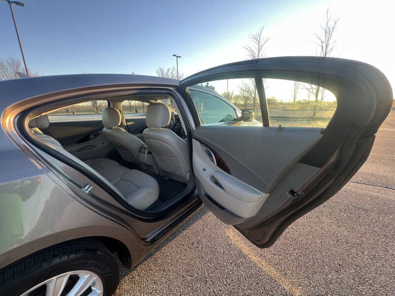 2012 Buick LaCrosse Premium 1