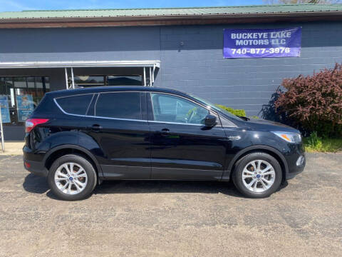 2017 Ford Escape for sale at Buckeye Lake Motors LLC in Mount Vernon OH