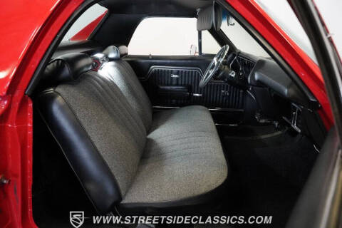 1970 Chevrolet El Camino