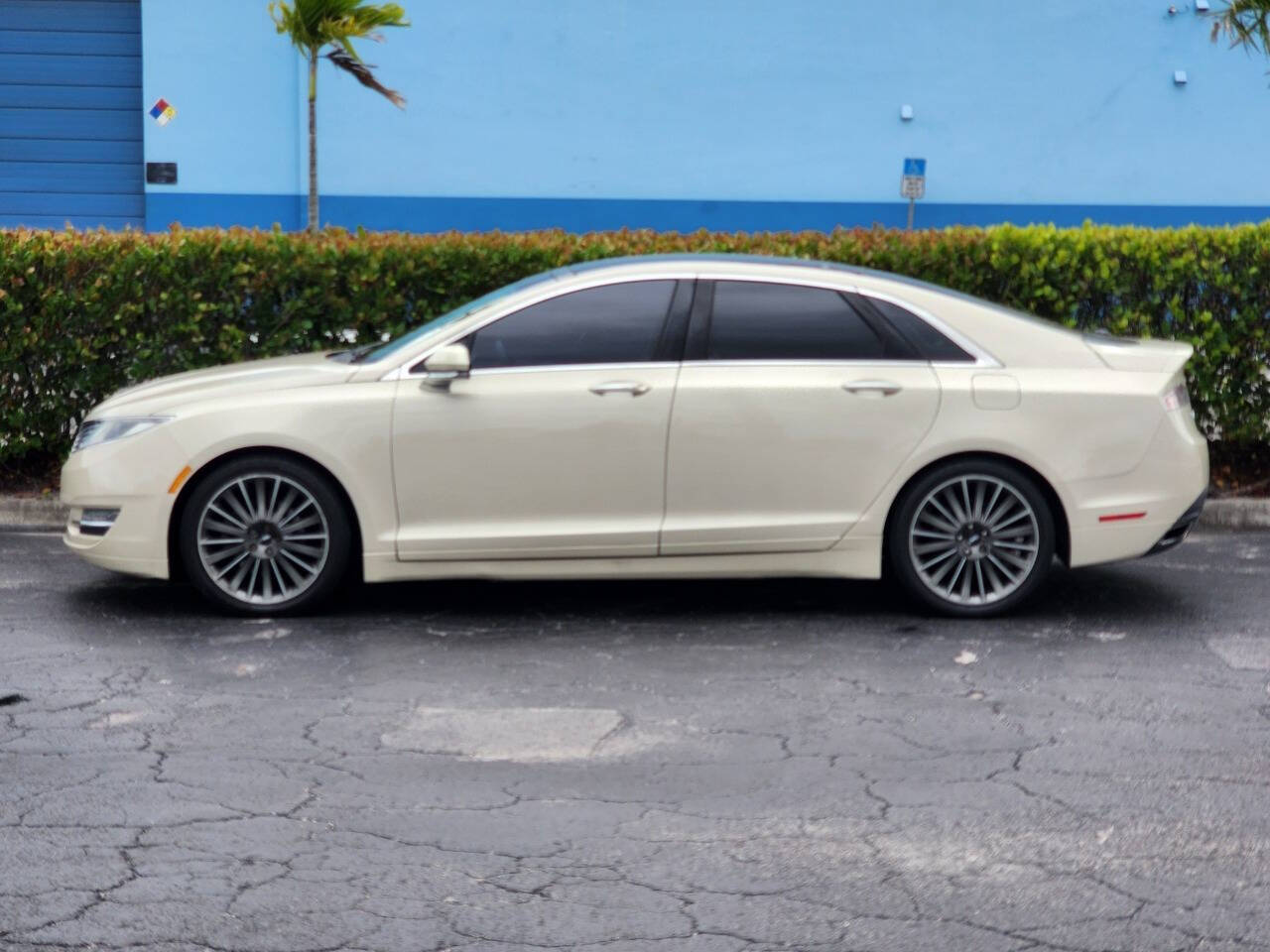 2015 Lincoln MKZ for sale at JT AUTO INC in Oakland Park, FL