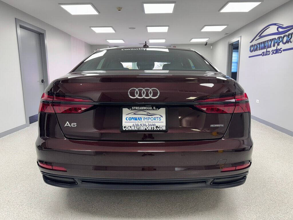 2020 Audi A6 for sale at Conway Imports in   Streamwood, IL