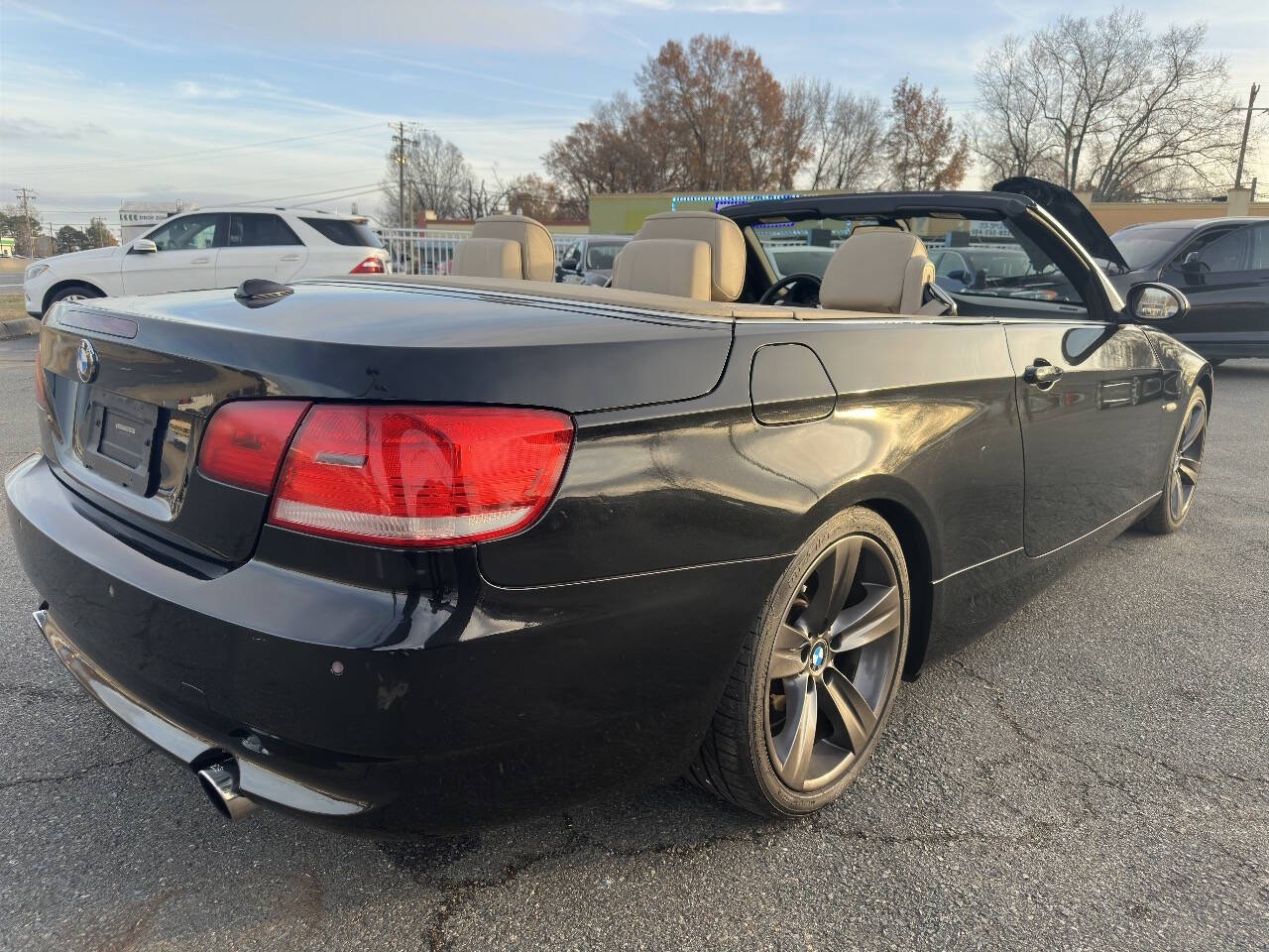 2007 BMW 3 Series for sale at FUTURE AUTO in CHARLOTTE, NC