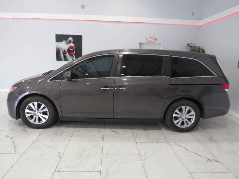 2016 Honda Odyssey SE