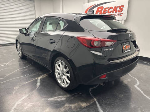 2014 Mazda MAZDA3 s Grand Touring