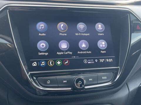 2021 Chevrolet TrailBlazer RS