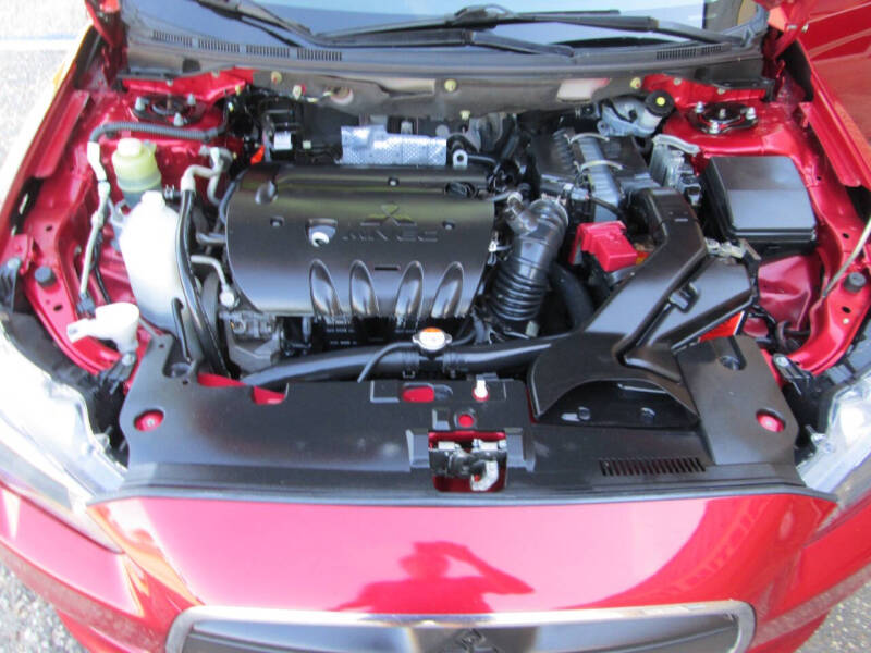2014 Mitsubishi Lancer GT