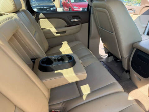 2009 Chevrolet Silverado 1500 LTZ