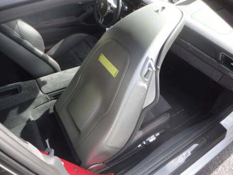 2014 Porsche 911 GT3