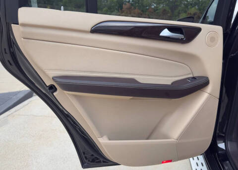 2017 Mercedes-Benz GLS GLS 450