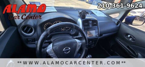 2016 Nissan Versa Note SL