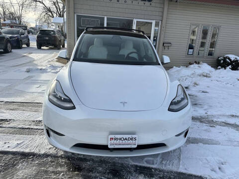 2021 Tesla Model Y Long Range