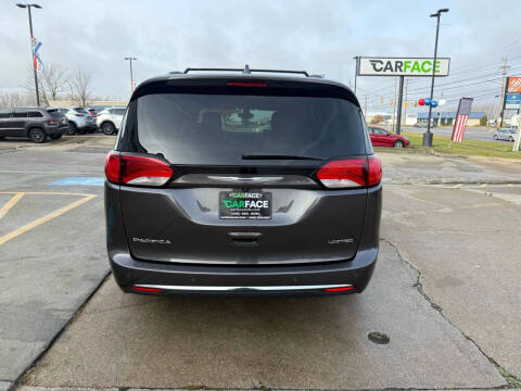 2020 Chrysler Pacifica