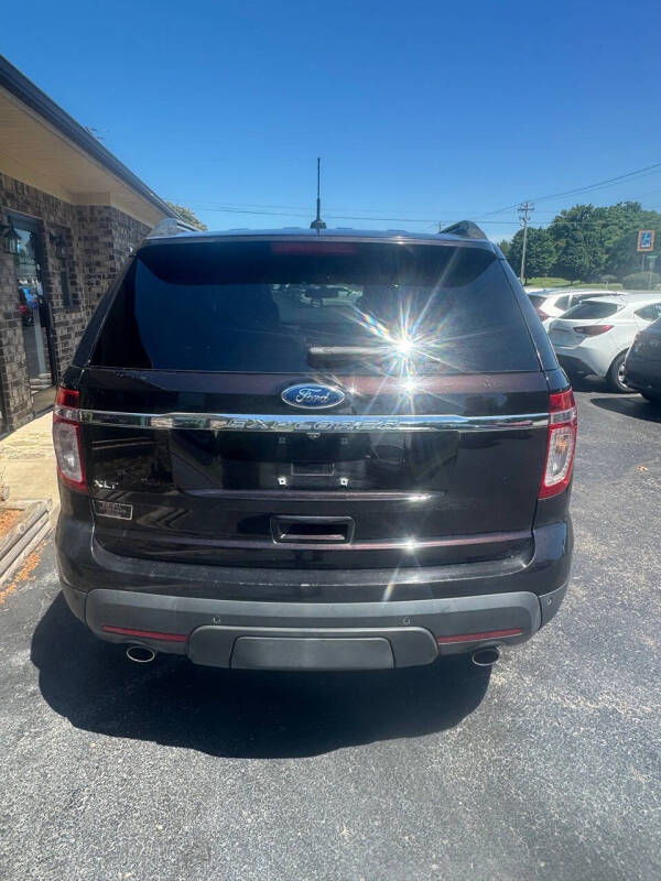 2013 Ford Explorer XLT