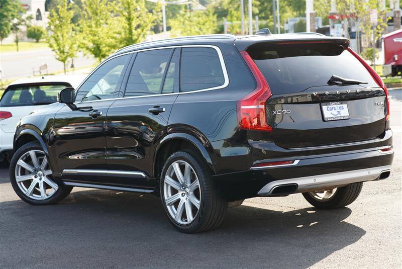 2016 Volvo XC90 T6 First Edition